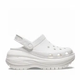 Crocs Men's Crush White Back Strap Clogs-image-45