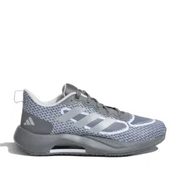 adidas Men's No-Pressure Run M GREY Running Shoes image 1