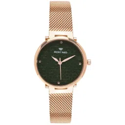 Mont Neo 9006T-B3314 Analog Watch for Women image 1