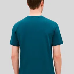 SUN 'N' SUMMER Men Typography Printed T-shirt image 2