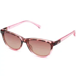 SCOTT Brown Cat Eye UV Protection Sunglasses for Women image 1
