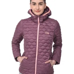Woodland Light Purple Full Sleeves Quilted Jacket-picture-31