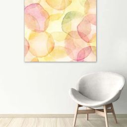 999store Multicolor Designed Abstract Canvas Painting-picture-17