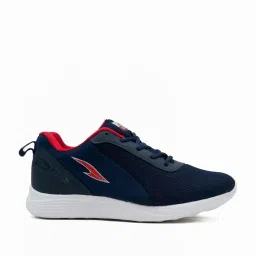 Asian Men's Blue Running Shoes image 1