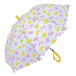 Little Surprise Box Mulicolor Printed 2 Fold Umbrella image 1