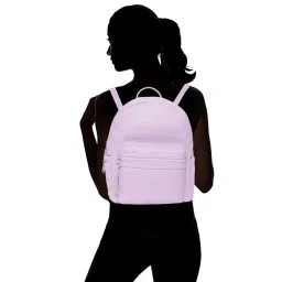 Aldo Lavender Medium Backpack image 2
