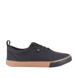Sparx Men's Black Casual Sneakers-picture-16