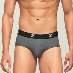 XYXX Multicolor Regular Fit Briefs - Pack Of 5 image 2