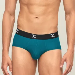XYXX Multicolor Regular Fit Briefs - Pack Of 5 image 5
