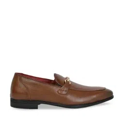 Regal Men's Tan Formal Loafers-picture-23