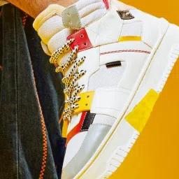 7-10 Men's 710 Elevate Street Multi Mid-Top Sneakers image 1