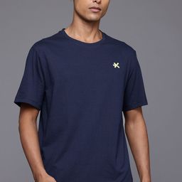 HRX by Hrithik Roshan Printed Lifestyle T-shirt-picture-43