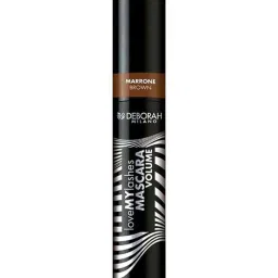 Deborah Milano Love My Lashes Mascara Volume 03 Brown - 13 ml image 2