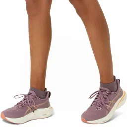 Asics Women's GT-2000 13 Dusty Purple Running Shoes image 1