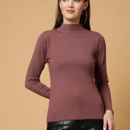 Mafadeny Wine Regular Fit Pullover image 1