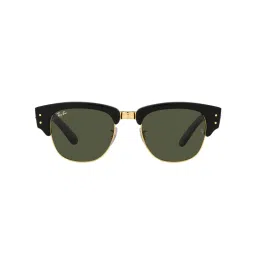 Ray-Ban Green Square UV Protection Unisex Sunglasses image 1
