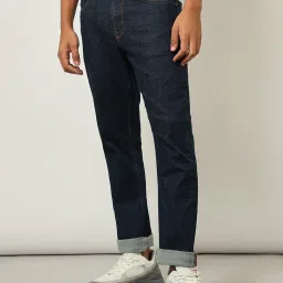 Lee Blue Regular Fit Jeans image 1