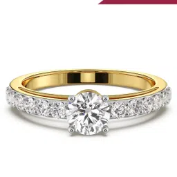 EMORI Yellow Gold Yellow Gold R1116_18KT_Yellow_17 image 1