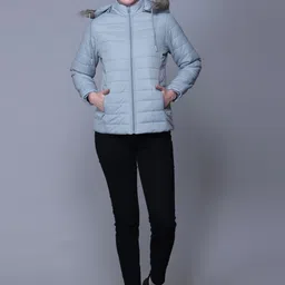 Rare Times Women Puffer Jacket image 3