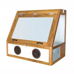 U-Tech 27 x 20 x 16 inch Innoculation Chamber for Laboratories SSI-206-picture-28