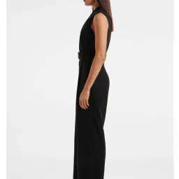 Forever New Black Jumpsuit image 3