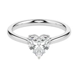 Fiona Diamonds Lab Grown Diamond 14k (585) White Gold Ring for Women-picture-31