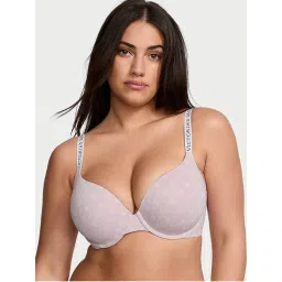 victoria's secret intimates Victoria's Secret Women Pink The T-Shirt Push-Up Perfect Shape Bra-picture-19