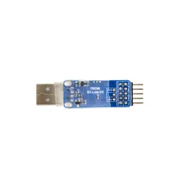 7Semi ST-LINK/V2, ST-LINK/V2.1 Debugger Programmer USB, Original STM Chip image 2