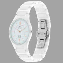 Titan NN1696QC04 Edge Ceramic Analog Watch for Men image 4