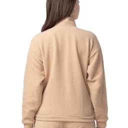 Being Human Fawn Front-Open Sweatshirt image 2