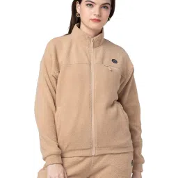 Being Human Fawn Front-Open Sweatshirt image 1