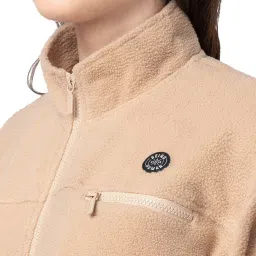 Being Human Fawn Front-Open Sweatshirt image 5