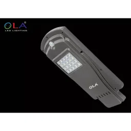 OLA All in One Solar Street Light ABS Body 60 W Cool White, OL-SSL-60 image 4