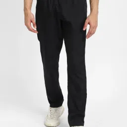Reebok Black Regular Fit Trackpants image 1