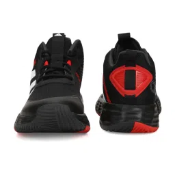 Adidas Men's OWNTHEGAME 2.0 Core Black Basketball Shoes image 5