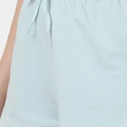 Forever 21 Sky Blue Regular Fit Shorts image 5