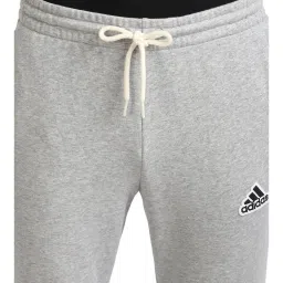 adidas Grey Regular Fit Joggers image 4