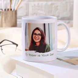 FNP Multicolor Ceramic Personalised Mug (325ml)-picture-45