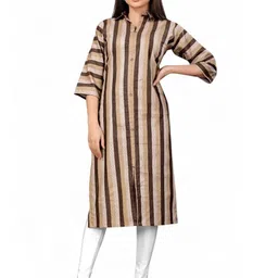 Fabtown Women Khadi Kurtas-image-17