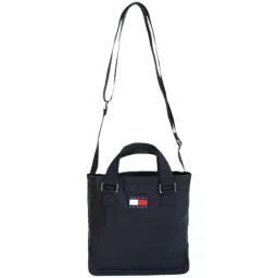 TOMMY HILFIGER Blue UNCOVERED Bowler Bag-picture-45