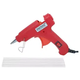 Fadman 20 W Glue Gun with 5 Sticks Standard Temperature Red 7 mm Stick Dia., FD-20W-5ST-(RED)-picture-45