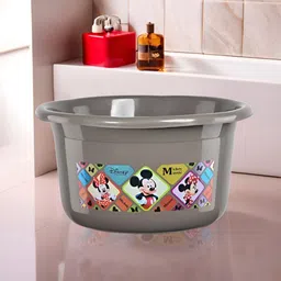 Aura Mickey & Minnie Mouse Plastic Bath Accessories Set-picture-13