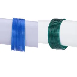1ST TIME Women Blue Bangle-picture-43