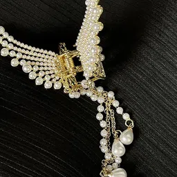 DailyObjects Women Butterfly Shape Claw Clip-picture-26