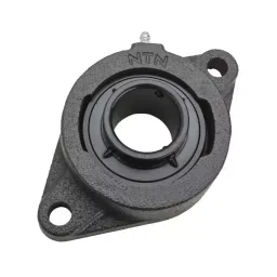 KOYO Two Bolt Flange Bearing, Inner Dia 15 mm, Length 60 mm, Width 31 mm, UCFL202J-picture-22