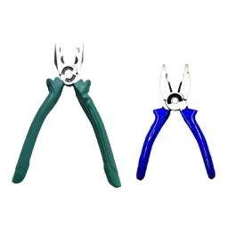 Sky Blue SBE_PLIER_COMBO_MOD_01360 7.8 inch Stainless Steel Groove Plier (Pack of 2)-picture-26