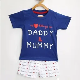 ifa collection Kids Blue Clothing Set-picture-10