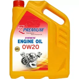 Z Premium 0W20 5 L Engine Oil for Passenger Vehicles, 1205B2UW0SH-image-0