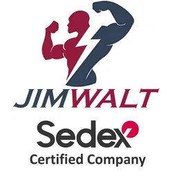 The Indian Made JIMWALT Premium Half Coated Neoprene Kettlebells 2KG to 48KG (16KG) image 2