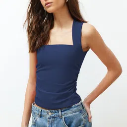 Trendyol Cotton Crop Top image 3